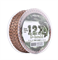 Лидкор без сердечника Angry fish 12x D-BRAID 100м 45LB 33767