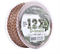 Лидкор без сердечника Angry fish 12x D-BRAID 100м 65LB 33768