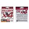 RUZZA Шнур X4 150м Fluo Orange 0,06мм 2,7кг/6lb 33916