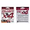 RUZZA Шнур X4 150м Fluo Orange 0,08мм 3,6кг/8lb 33917