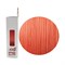 RUZZA Шнур X4 150м Fluo Orange 0,08мм 3,6кг/8lb 33917