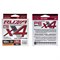 RUZZA Шнур X4 150м Fluo Orange 0,10мм 4,6кг/10lb 33918