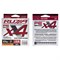 RUZZA Шнур X4 150м Fluo Orange 0,14мм 7,7кг/17lb 33920