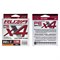 RUZZA Шнур X4 150м Fluo Orange 0,19мм 10кг/22lb 33922