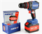 Шуруповерт для ледобура Nanwei 20V 160 Нм  NW-D8218C-6 в КЕЙСЕ 34421