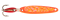 Bay de Noc Swedish Pimple 4 ORANGE ICE 7г 34568