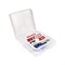 RUZZA Шнур Hot Ice X8 50м Blue 0,14мм 6,8кг/15,1lb 34735