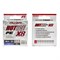 RUZZA Шнур Hot Ice X8 50м Blue 0,14мм 6,8кг/15,1lb 34735