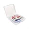 RUZZA Шнур Hot Ice X8 50м Blue 0,20мм 12кг/26,6lb 34738