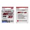 RUZZA Шнур Hot Ice X8 50м Blue 0,20мм 12кг/26,6lb 34738