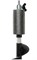 Шнек пластиковый под шуруповерт 150R Grows Culture (LSH105-150R) 34740