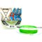 Шнур HITFISH X4 Jigging Series Light Green d-0,148мм 7,1кг 150м #0.8 11535