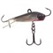 Балансир Vantage Ice Minnow 3.5см 5г Silver Dark 3D BVL-05-02 12646 - фото 8296