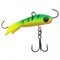 Балансир Vantage Ice Minnow 3.5см 5г  Fire Tiger 3D BVL-05-05 12648 - фото 8298