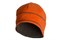 Шапка двухсторонняя  Хаки/Оранжевый  Флис р 58-60 12917 - фото 8808